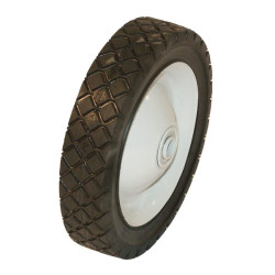 Plieninis ratas 8" FGP000168