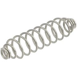 Droselio troso suspausta spyruoklė AGW69294