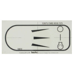 Lipdukas raktas ET13072