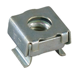 Dėžutės formos veržlė M6 E08437ASM