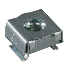 Dėžutės formos veržlė M6 E08289ASM