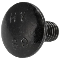 Varžtas M6 x 12 UNI5732 8.8 Baltas cinkas 1128152060