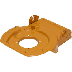 Pjovimo agregatas, dažytas milteliniu būdu E05815ASM