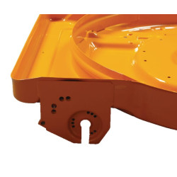 Gurmaniškas milteliniu būdu dažytas peilis E05799ASM