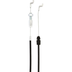 Dyzelinio variklio stabdymo Boudeno trosas AGW71748