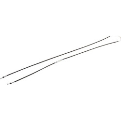 Boudeno troso siurblio perjungimo mechanizmas 810310101