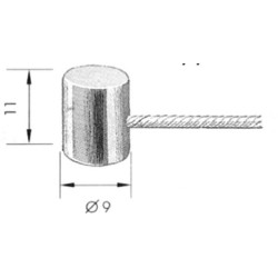 Vidinė viela 2,5 mm – 250 cm FGP453585