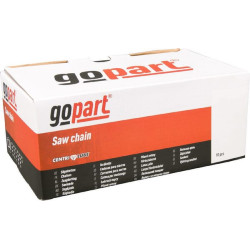 Pjūklo grandinė 1/4" 1,3 mm 76 DL gopart 1413SB76GP10