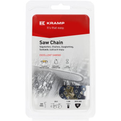 Pjūklo grandinė 3/8" 1,1 mm 57 DL pusiau kaltas Kramp 38LP11SB57KR