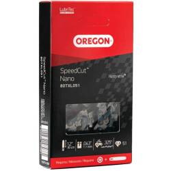 Pjūklo grandinė .325, 51 DL, 12" Speedcut™ Nano, Oregon 80TXL051E