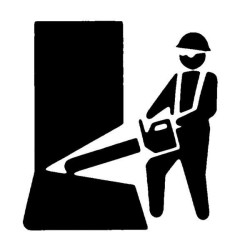 Pjūklo grandinė .325" 1.3 mm 64 DL daugiapjovimo kaltas Duracut Oregon M95VPX064E