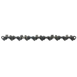 Pjūklo grandinė 3/8" 1,3 mm 62 DL pusiau kaltas, nuožulnus Oregon 91PX062E