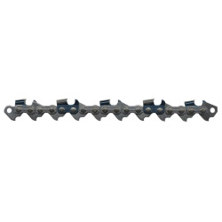 Pjūklo grandinė 3/8" 1,6 mm 408 DL 25 pėdų daugiapjovimo kaltas Duracut Oregon M75LPX025R