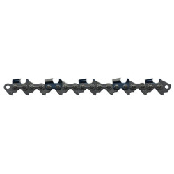 Pjūklo grandinė 3/8" 1,6 mm 1640 DL 100 pėdų standartinis kaltas Powercut Oregon 75LPX100R