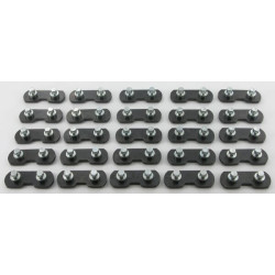 Iš anksto nustatytas raištelių dirželis (25 vnt. pakuotėje) P24577