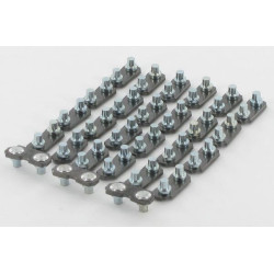 Iš anksto nustatytas raištelių dirželis (25 vnt. pakuotėje) P23868