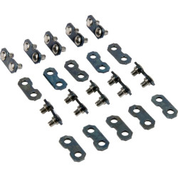 Jungiamųjų jungčių rinkiniai x10 3/8" Standartinis 1,5 mm 358JK10KR
