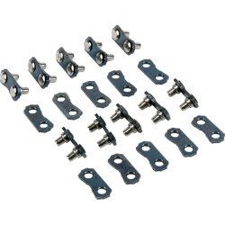 Jungiamųjų detalių rinkiniai x10 0,325 colio 1,3 mm 250JK10KR