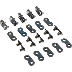 Jungiamųjų jungčių rinkiniai x10 3/8" Standartinis 1,6 mm 363JK10KR