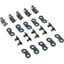 Jungiamųjų jungčių rinkiniai x10 3/8" Standartinis 1,3 mm 350JK10KR