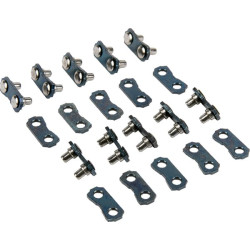 Jungiamųjų detalių rinkiniai x10 0,325 colio 1,5 mm 258JK10KR