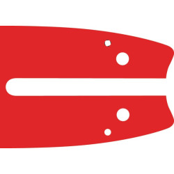 Kreipiamoji juosta 18" 0,325" 1,6 mm, „ControlCut™ PXL“ 183PXLBA074