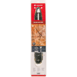 Pjovimo juostos ir grandinės rinkinys, 16 colių ilgio, 163816604025KR