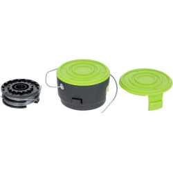 Žoliapjovės galvutė ir ritė 40 V „Greenworks RA311051426“