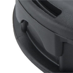 Žoliapjovės galvutė Tap&Go EL130 Easyload universali 130 mm 50709110