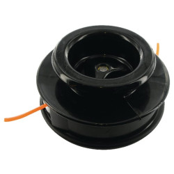 Žoliapjovės galvutė M12x1.50 LHF, 2x nailono valo, instrukcija FGP453357