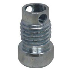 Adapteris M10 x 1 kairinis sriegis K00401047