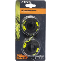 Žoliapjovės galvutė su valo komplektu, skirta SGT 100 AE 1911929201