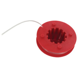 Žoliapjovės ritė su valu 112A SL06100213001551