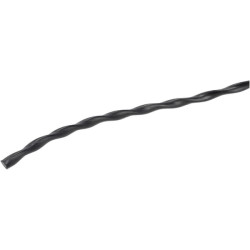 Žoliapjovės valas 3,9 mm 128 m Vortex NL39128VOR