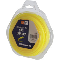 Žoliapjovės valas Optiquadra 2,7 mm x 55 m 597668910