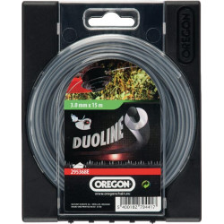 Nailoninis „Duolin“ siūlas 3,0 mm x 15 m 295368E
