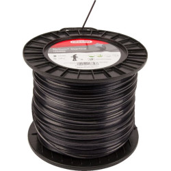 Žoliapjovės valas Ø 2,7x280m Nylium Starline 559055