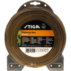 Žoliapjovės valas Ø 3,0 mm 15 m Tiger 1911923701