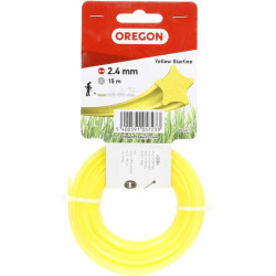 Žoliapjovės valas Ø 2,4x15 m Starline 69452Y