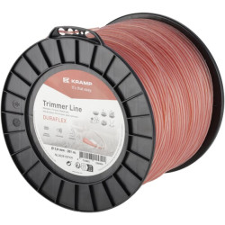 Žoliapjovės lynas Ø3,0x281m, Kramp DuraFlex NL30281DFKR