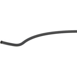 Žoliapjovės valas Ø 3,5 mm, 120 m, apvalus, titano Power, pilkas, Kramp NL35120TRKR