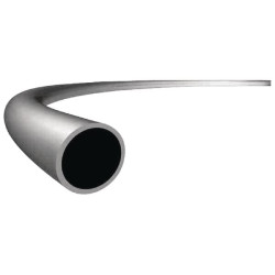 Žoliapjovės valas Ø 3,5 mm, 41 m, apvalus, titano Power, pilkas, Kramp NL3541TRKR