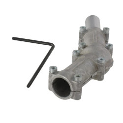 Pavarų galvutė 41386400201