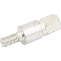 N tipo adapteris, 10 griovelių Ø 6 mm, tinka Makita FGP4552365