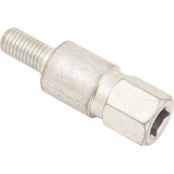 G tipo adapteris, kvadratinis 6 Ø 8 mm FGP455983