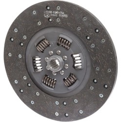 Case - IH 740 329000116 Sankabos diskas TZFN