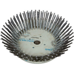 Tvirta piktžolių šluota, 700 mm WBR70042373FH