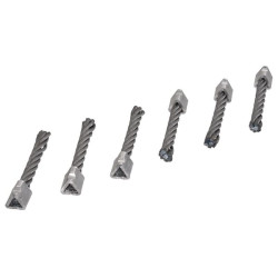 Keičiamas 14 mm šepetėlių rinkinys, Armigo 2, 6 vnt. FGP015109
