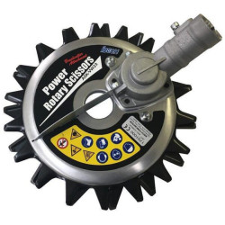 Galingos rotacinės žirklės ASKVW23