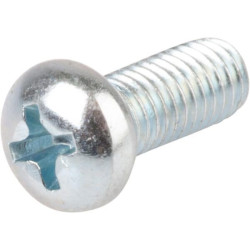 Varžtas M5x16, apvali galvutė SP3150635